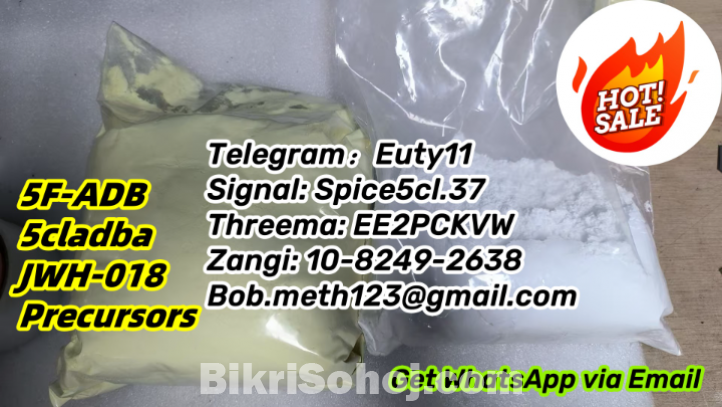 5cladba K2 spice jwh-018 5FADB mamba MDMB-BUTINACA